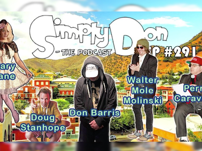The Double D Show SDTP #291 & Big 3 #202 (3-7-2021)