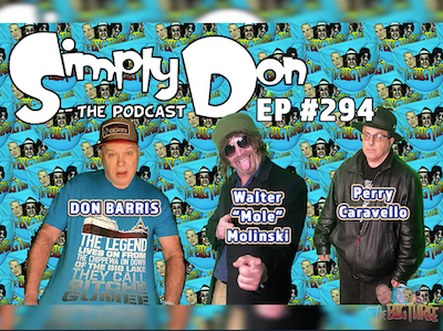 The Big 3 Podcast April 2021 #203 (4-4-2021)