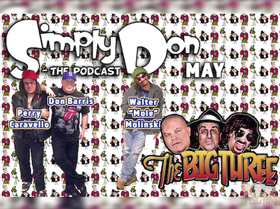 The Big 3 Podcast Returns May 2021  SDTP 298 B3 204  (5-2021) (last)