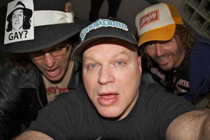 It's Becoming Too Much #67 (3-16-2012)