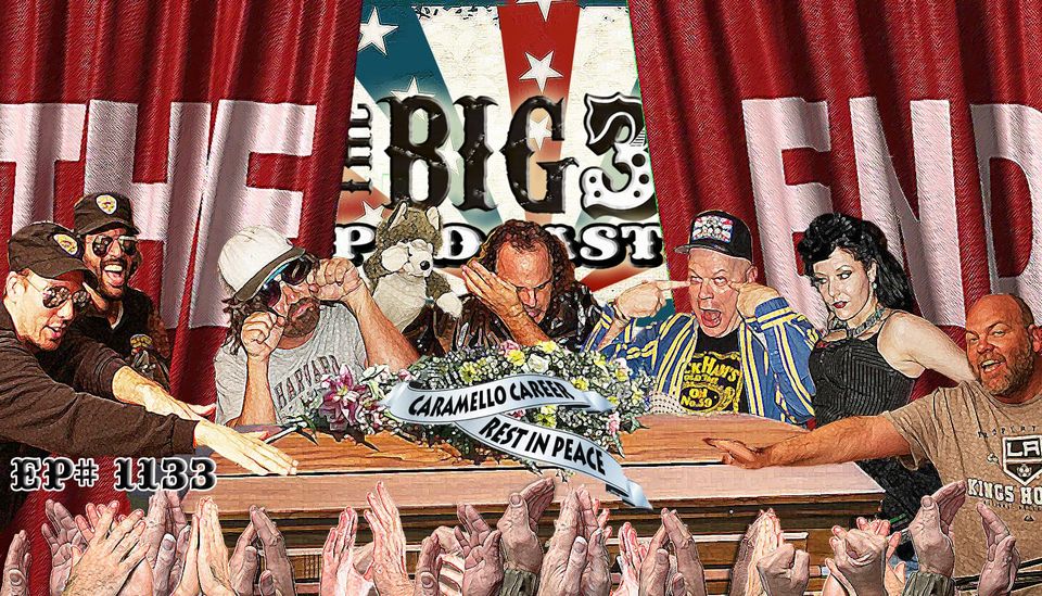 The Final Countdown #167 (8-29-2014)