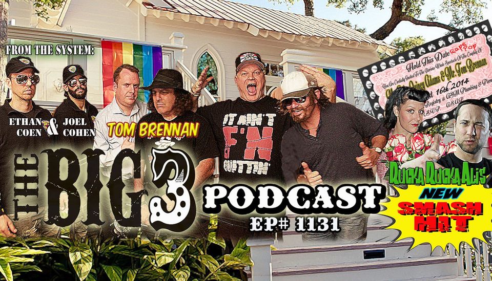 Indecent Proposal #165 (8-1-2014)