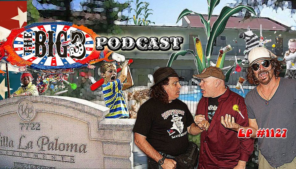 Pool Party #161 (6-6-2014)