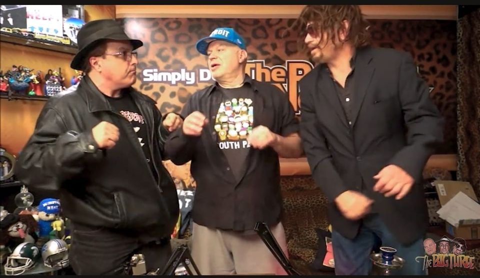 The Big 3 ON SDTP EP#139 Part1