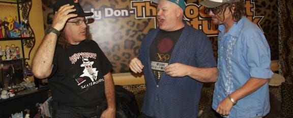 Back in The Studio Again #85 (7-20-2012)