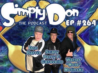 SDTP EP #264 with The Big 3  #193 (7-6-2020)