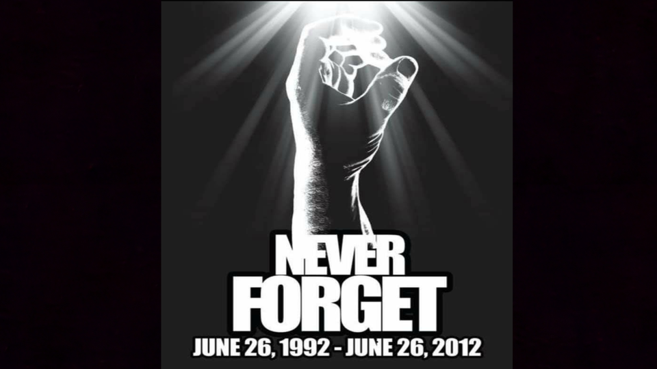 Never Forget June 26, 2012 Part 1 (#82)