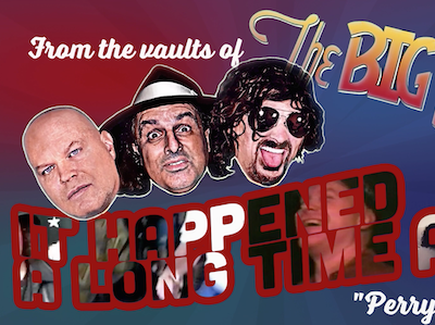 From The Vaults of The Big Three … It Happened A Long Time Ago “Collection of Fun Clips 1”