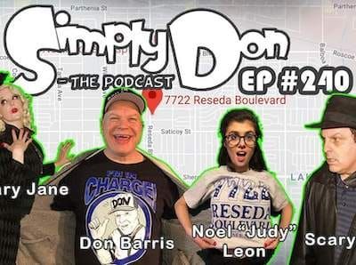 SDTP EP #240 with The Big 3 & Noel Leon #186 (1-5-2020)