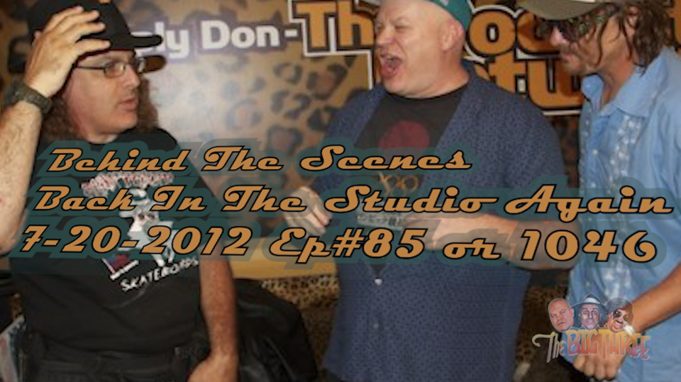 B3PM B.T.S. Back In The Studio Ep#85or1046