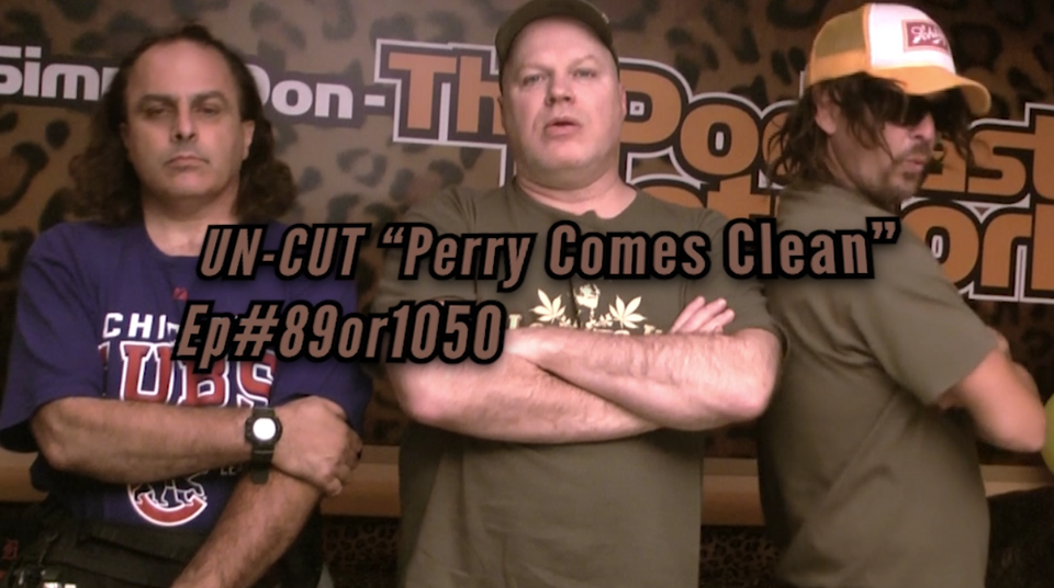 B3PM B.T.S. Un-Cut Perry Comes Clean Ep#89or#1050