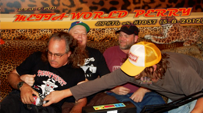 B3PM B.T.S. + Pod Metta World Perry Ep#76 or #1037