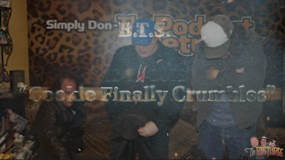B.T.S Un-cut "Cookie Finally Crumbles" Ep#106or#1068