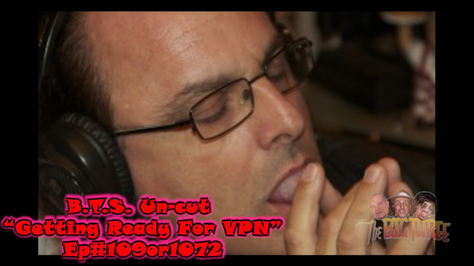 B.T.S. Un-cut "Getting Ready for VPN" Ep#109or1072