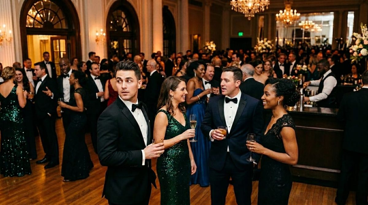 The Art of Exiting Conversations