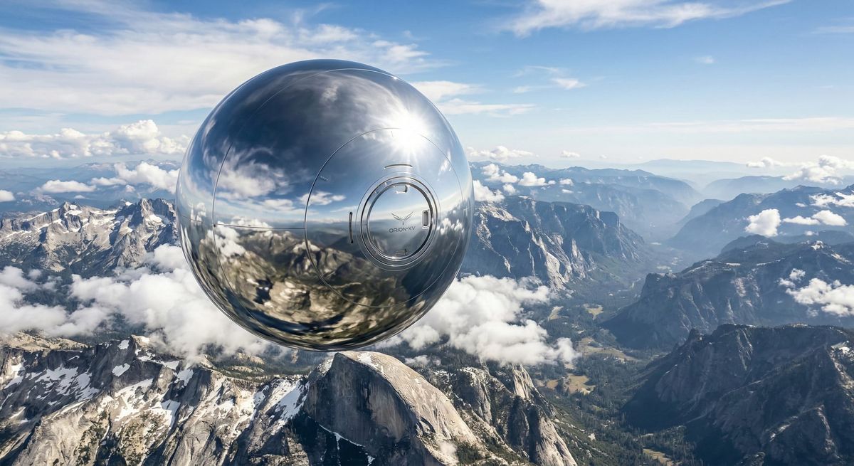 My UFO Theory and I’m Sticking Too It