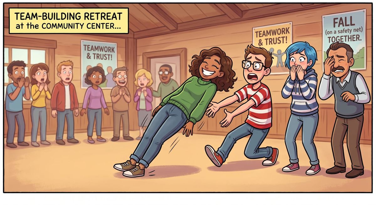 On Trust