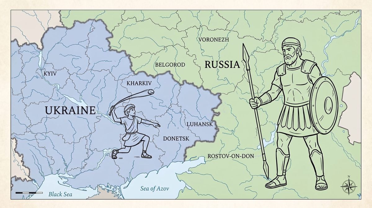 Ukraine's New Warfare
