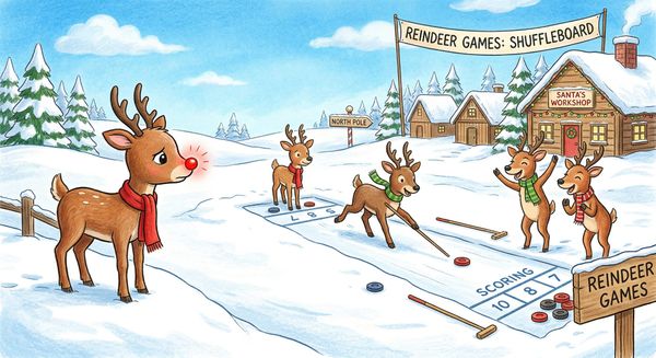 The Canceling of Rudolf