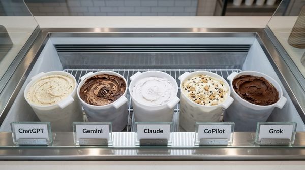 The Many Flavors of AI