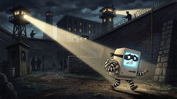 Jailbreak!
