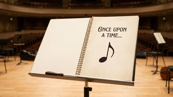 Music's Hidden Plot