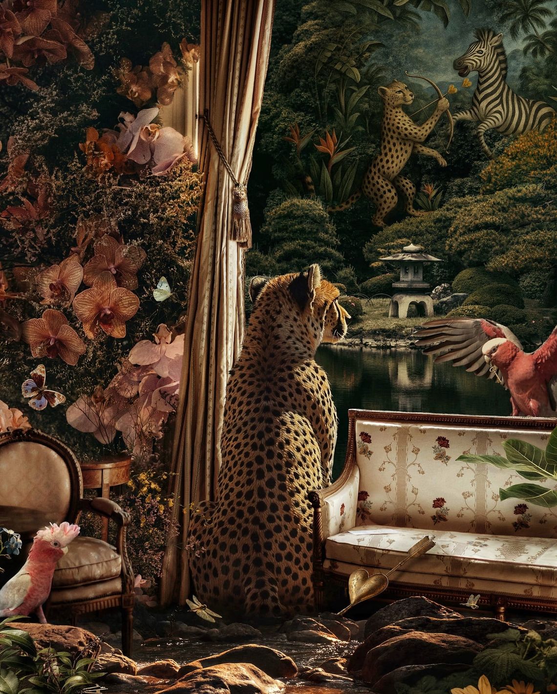 On Zaya (2025) – Marcel van Luit