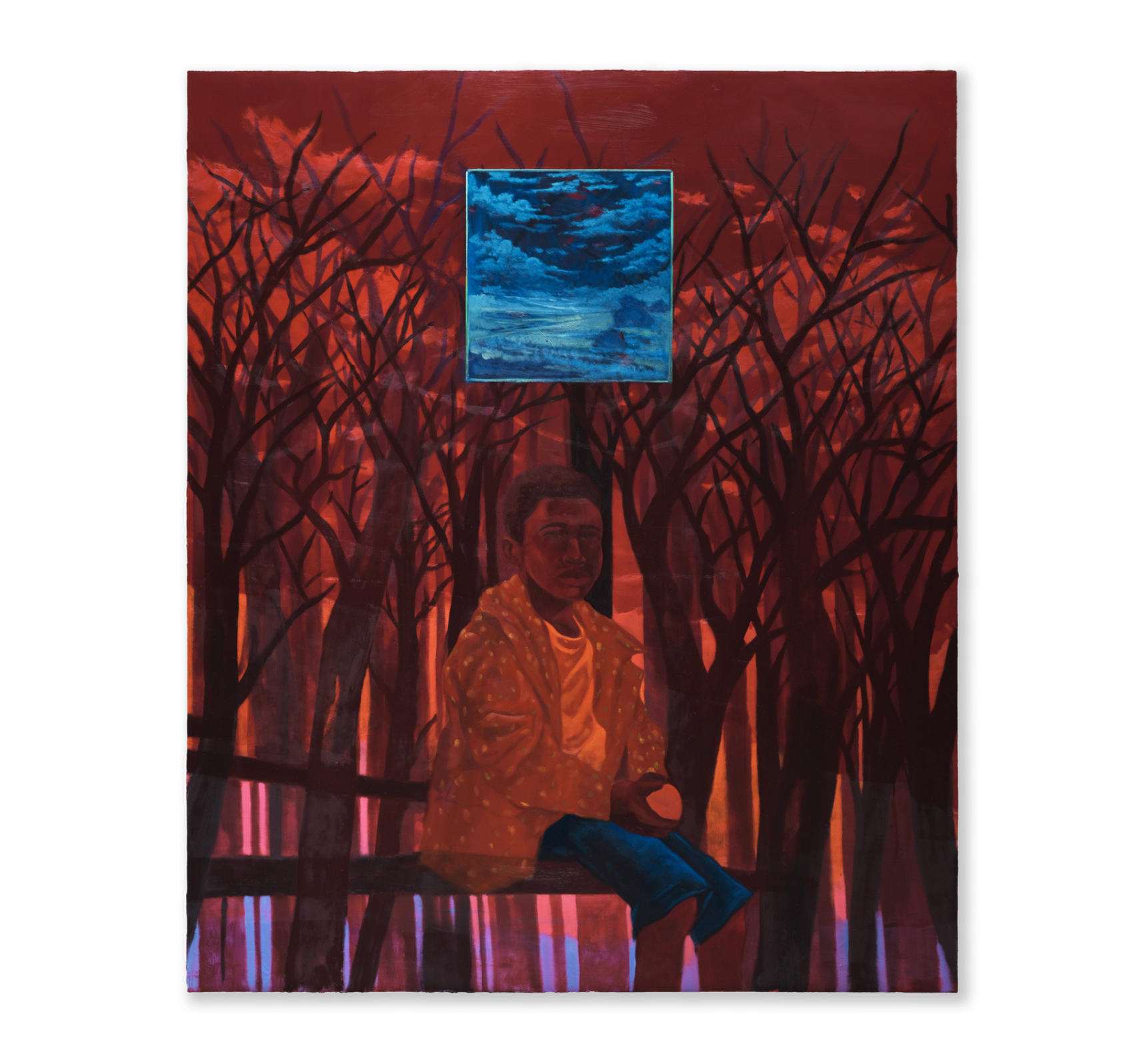 On 'Since I Was a Jit' by Dominic Chambers (2025).