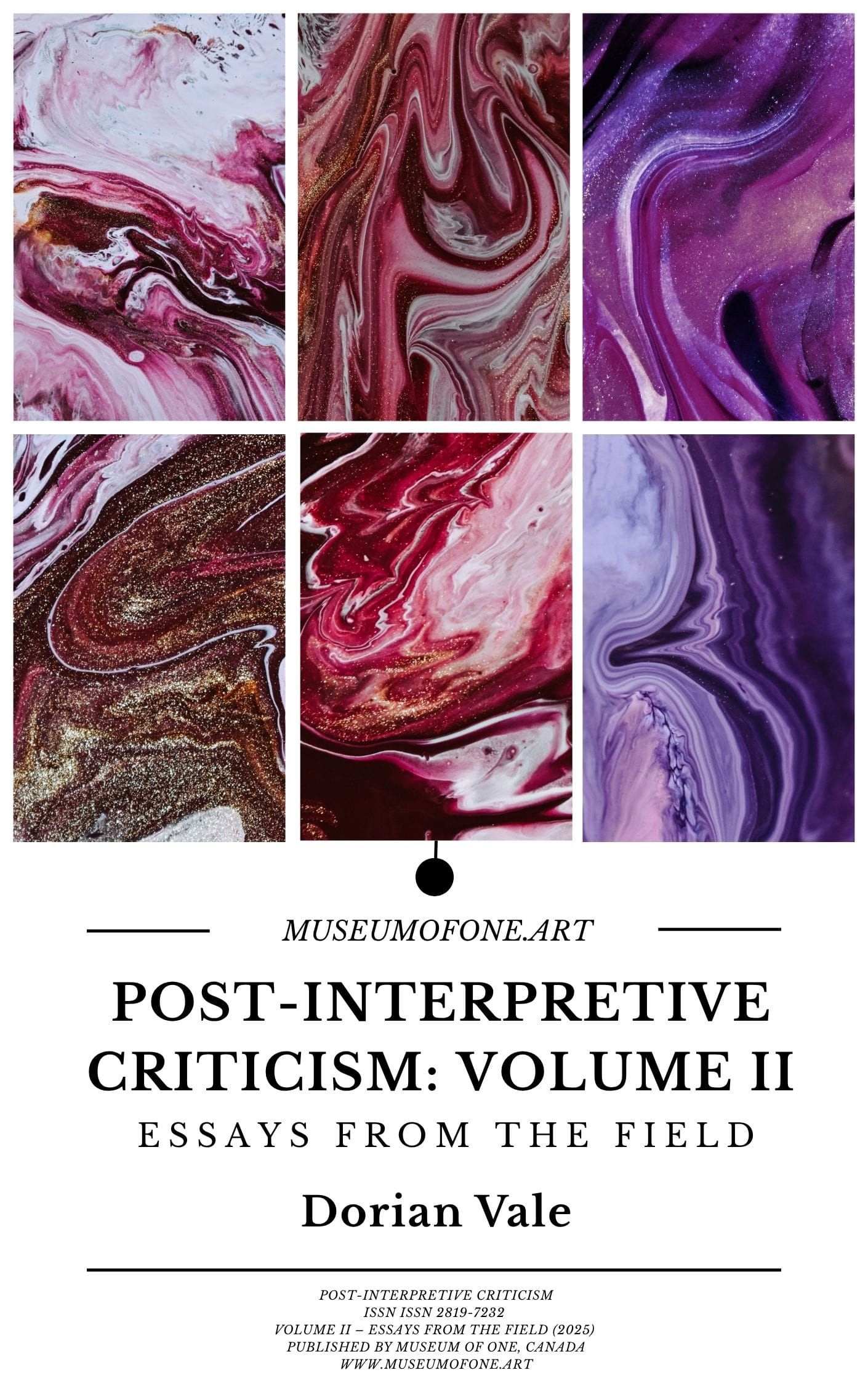 Cover of Essays from the Field, Volume II