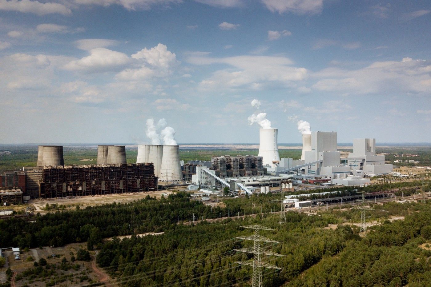 State of Industrial Control Systems in Poland and Switzerland
