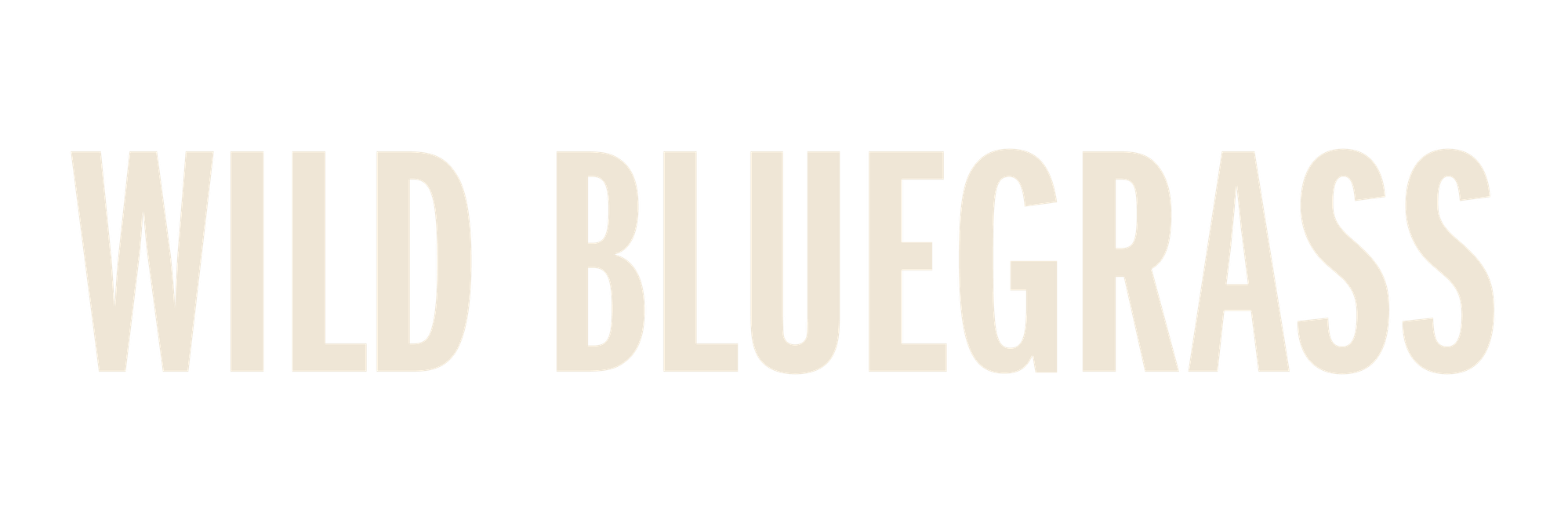 Wild Bluegrass™