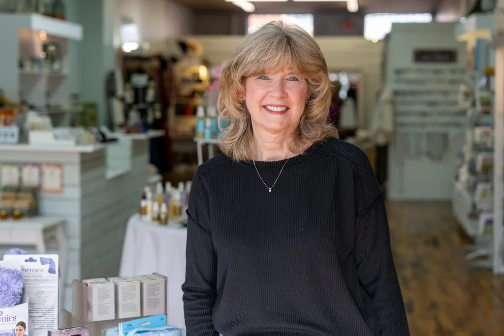 Meet the Kentucky boutique owner who is purposefully not chasing trends