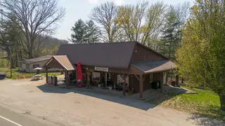 Found on the Scenic Route: Green River Hill Grocery