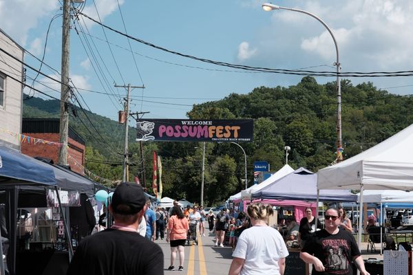 What I saw at Possumfest