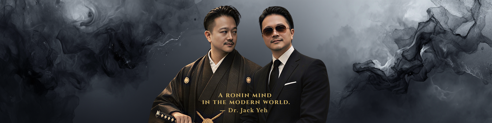 Modern Ronin Reflections