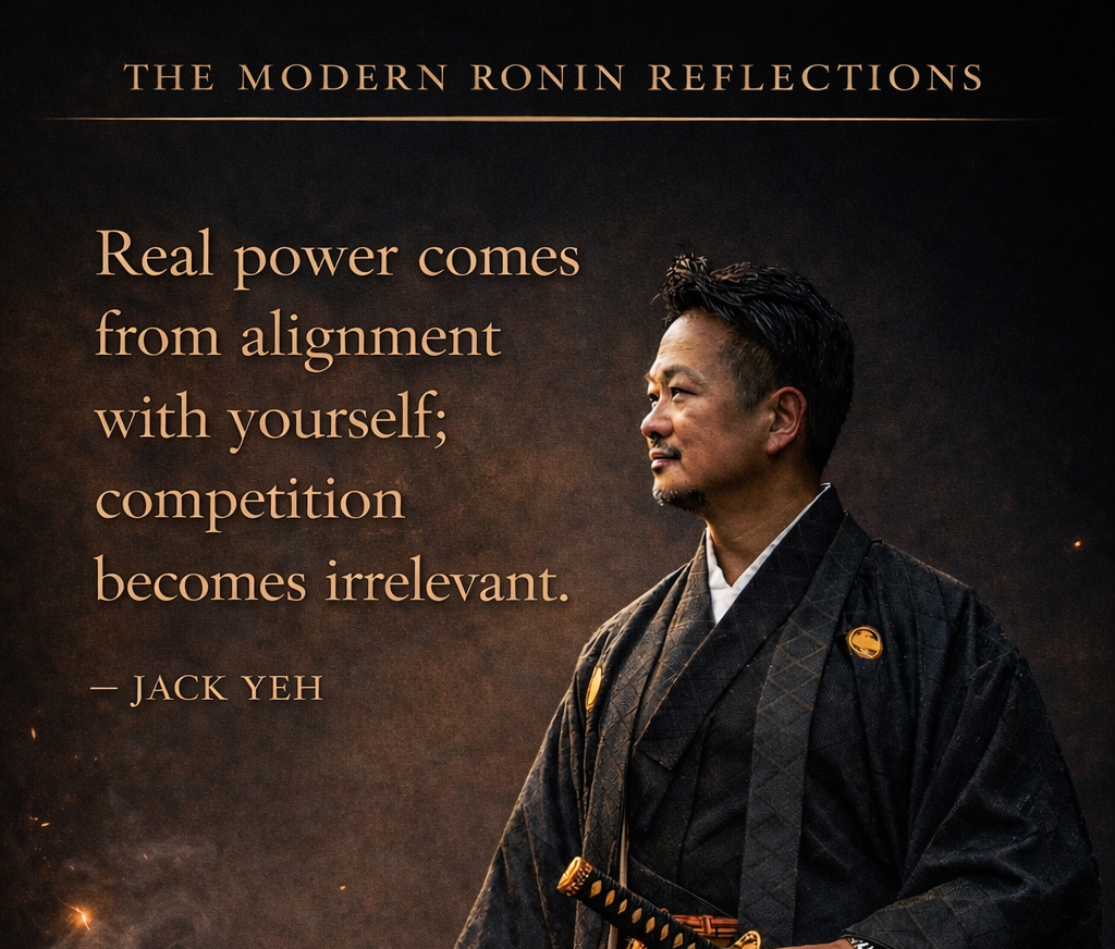 Alignment Over Competition