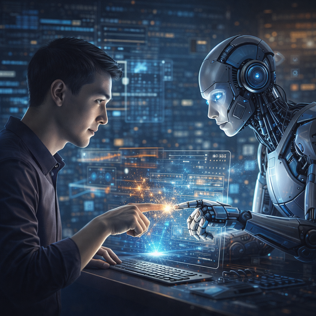 The Super Individual in the Age of AI: Compounding Learning Through High-Frequency Iteration