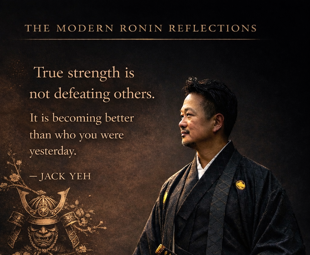 The Meaning of Strength