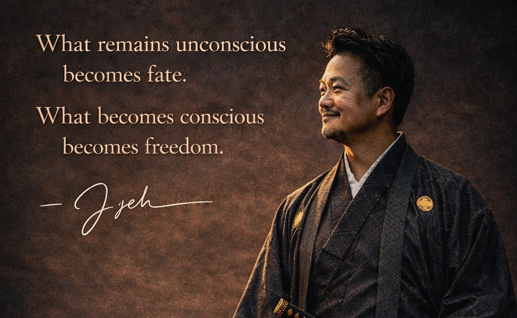 Awareness and Destiny