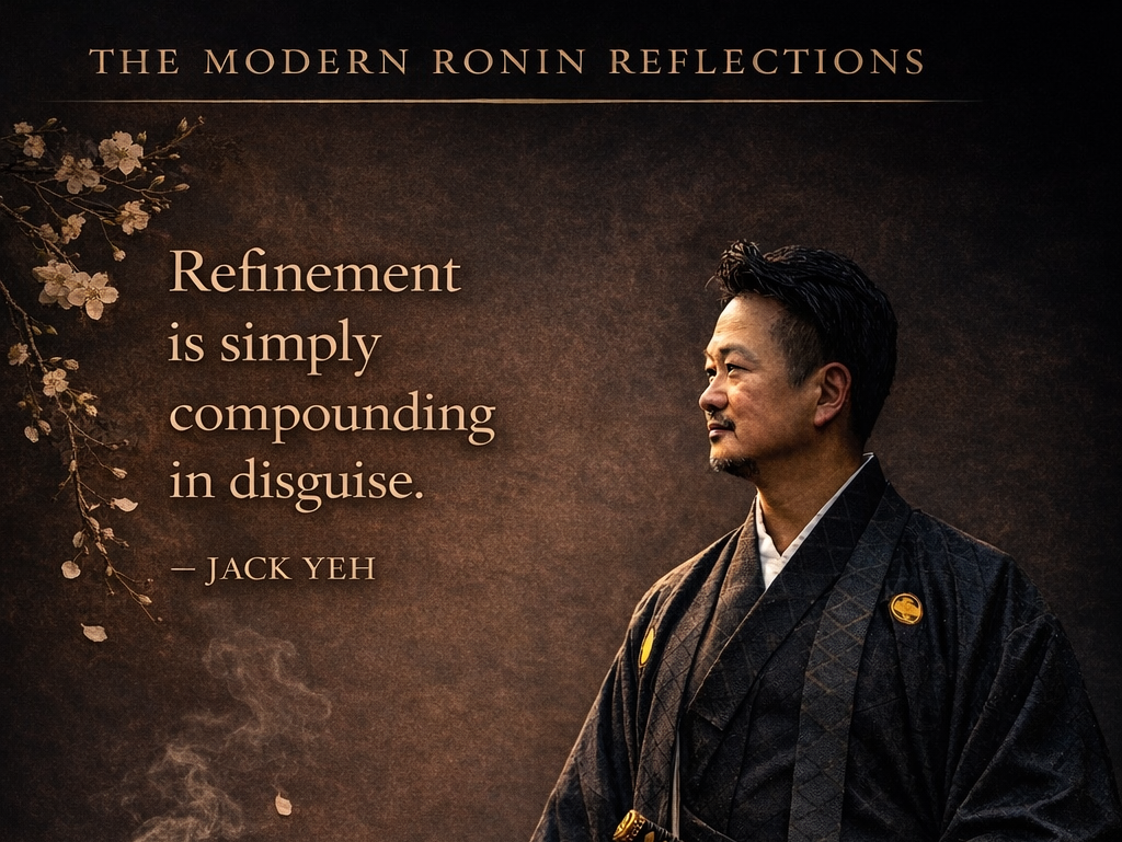 The Power of Refinement