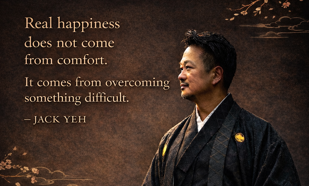 The Joy of Struggle