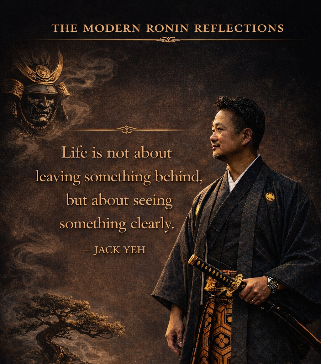 The Meaning of the Journey