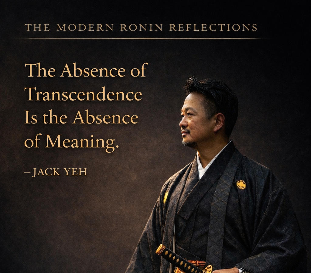 Meaning is not where you’re looking