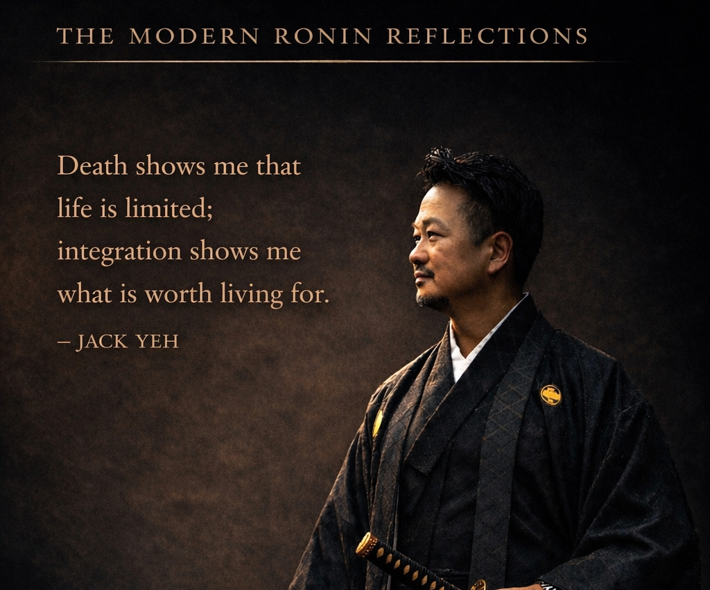 After Forty, I Began to Think About Life Through Death
