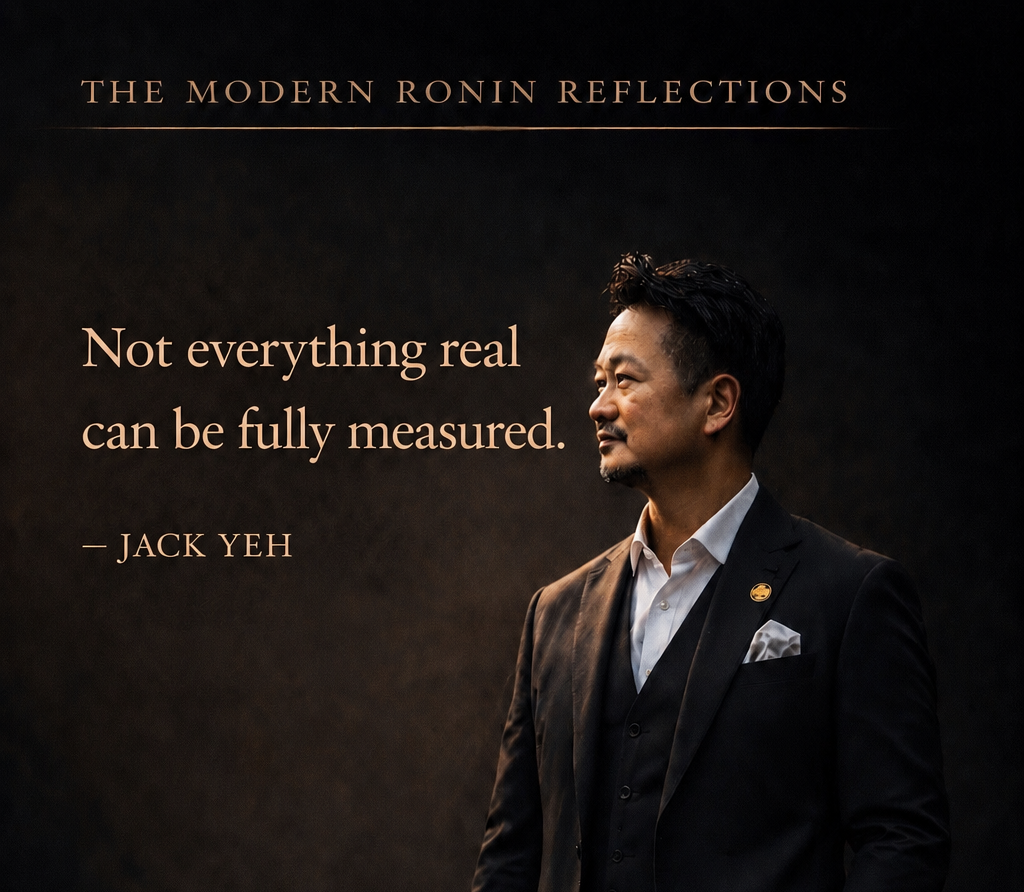Beyond Measurement