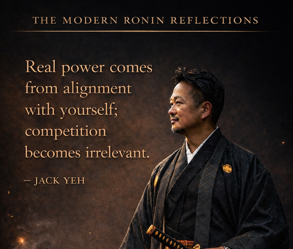 Alignment Over Competition