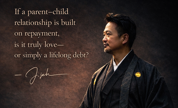 Are Children Born in Moral Debt?