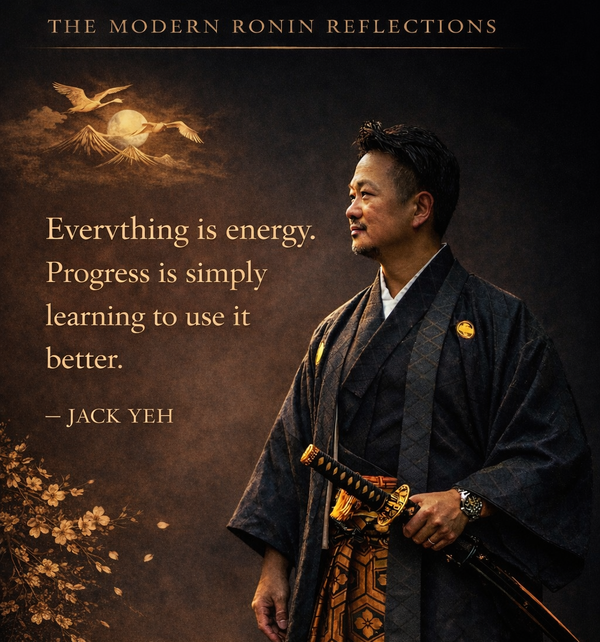 It’s All About Energy