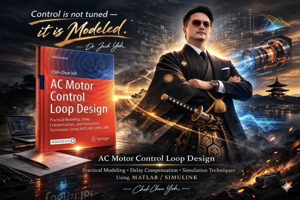 Modeling-Driven Motor Control Engineering