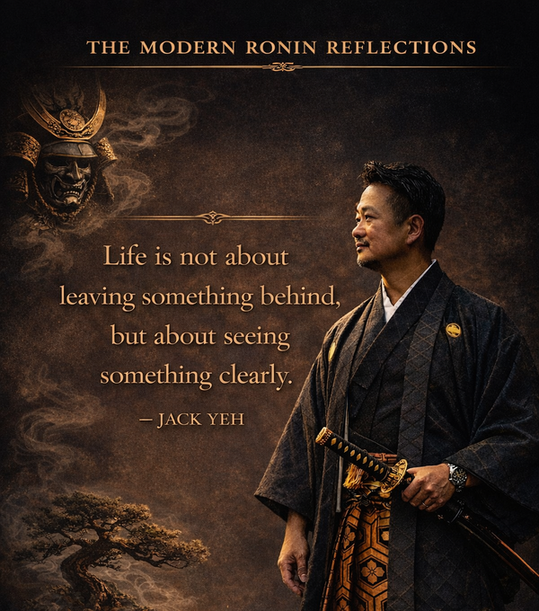 The Meaning of the Journey